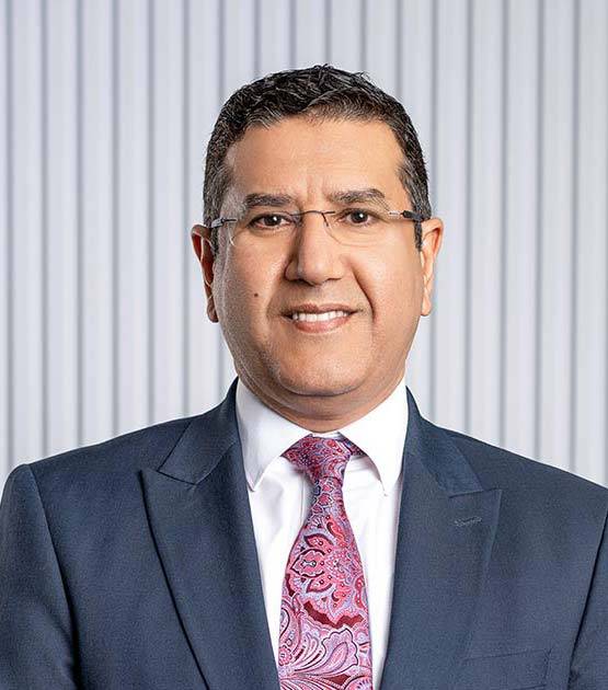Dr. Ali Mirza Al Qayem