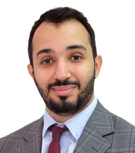 Dr. Hamed Al-Arrayedh