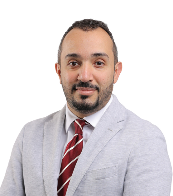 Dr. Hamed Al-Arrayedh